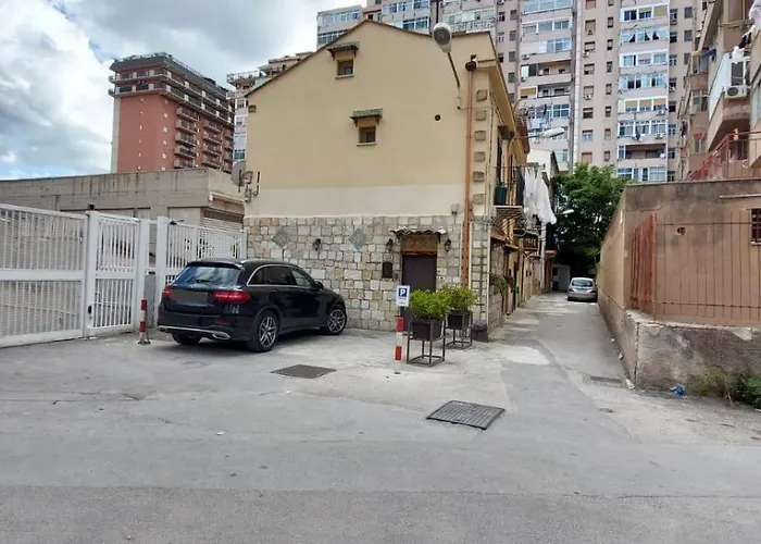 La casetta del vicoletto