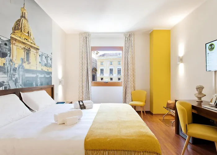 B&B Quattro Canti